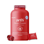 Arth Fatigue Support Iron Gummies | Grocsy