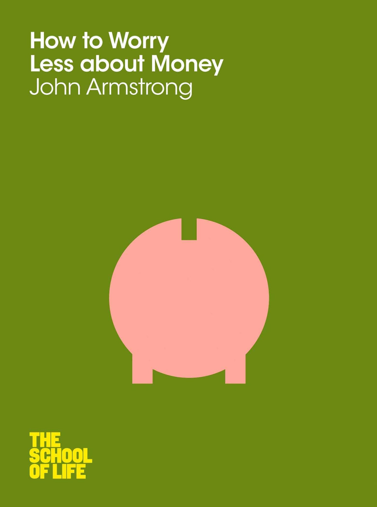 How To Worry Less About Money (The School Of Life) | Grocsy