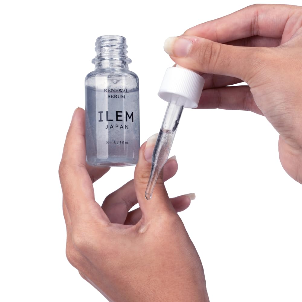 ILEM JAPAN Renewal Serum | Grocsy