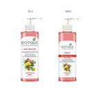 Biotique Advanced Ayurveda Fruit Brightening Face Wash | Grocsy