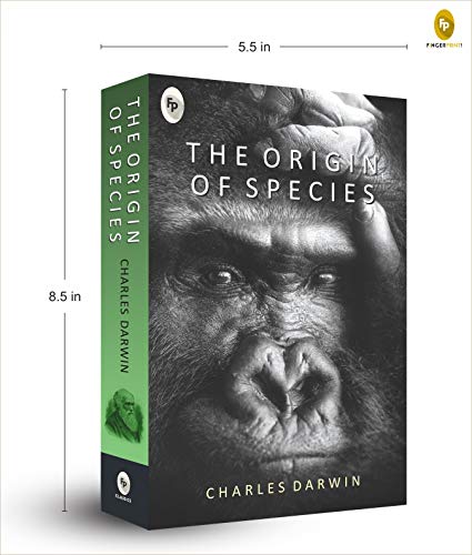 The Origin of Species by Charles Darwin | Grocsy