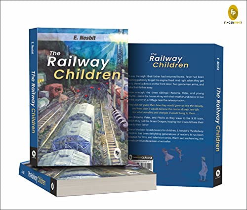 The Railway Children by E. Nesbit | Grocsy