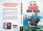 20,000 Leagues Under The Sea by Jules Verne | Grocsy