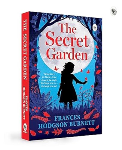 The Secret Garden by Frances Hodgson Burnett | Grocsy