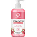 Nuerma Science Pomegranate Body Wash | For Soft & Glowing Skin | Grocsy