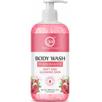 Nuerma Science Pomegranate Body Wash | For Soft & Glowing Skin | Grocsy