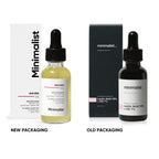Minimalist Lactic Acid 10% + HA 1% | Grocsy