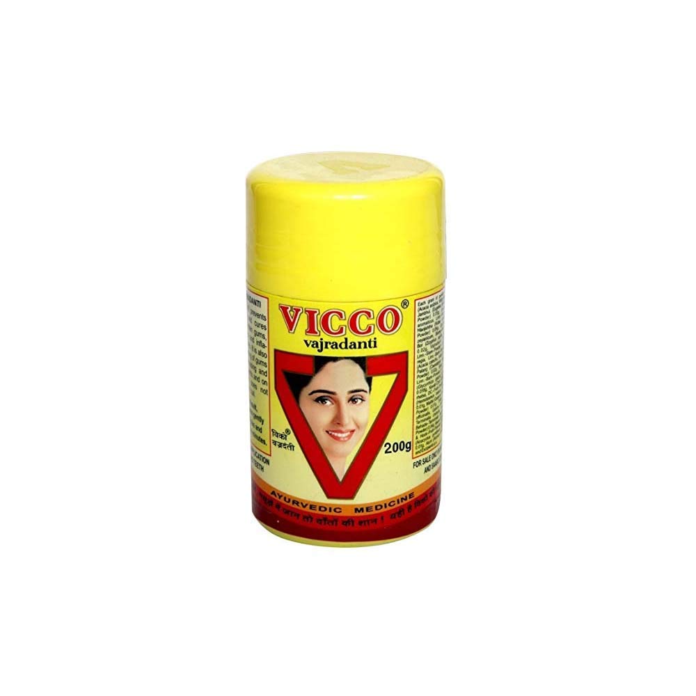 Vicco Vajradanti Tooth Powder | Grocsy