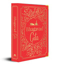Bhagavad Gita (Deluxe Silk Hardbound) | Grocsy