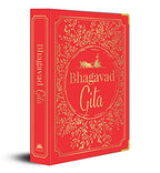 Bhagavad Gita (Deluxe Silk Hardbound) | Grocsy