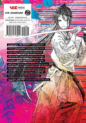 Hell'S Paradise: Jigokuraku, Vol. 1 | Grocsy