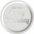 Silver Precious Coin | Grocsy