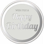 Silver Precious Coin | Grocsy