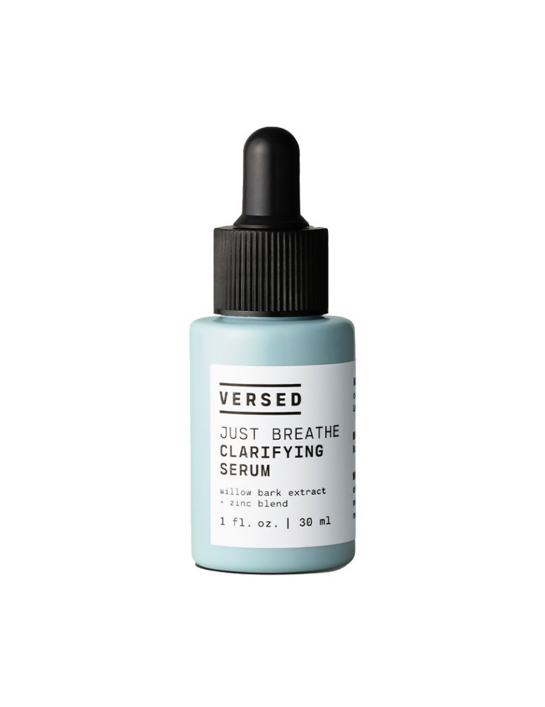 Versed Just Breathe Clarifying Serum | Grocsy