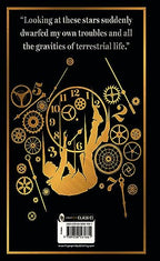 The Time Machine (Deluxe Hardbound Edition) by H.G. Wells | Grocsy