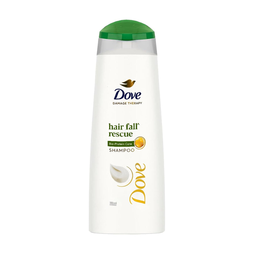 Dove Hair Fall Rescue Shampoo For Weak Hair Prone To Hairfall | Grocsy