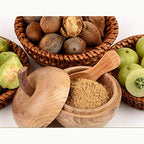 Luxura Sciences Organic Triphala Powder for Detoxification & Rejuvenation | Grocsy