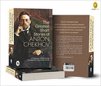 The Greatest Short Stories of Anton Chekhov: A Collection Of Fifty Stories by Anton Chekhov | Grocsy