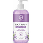 Nuerma Science Lavender Body Wash | For Soothing & Relaxing Body | Grocsy