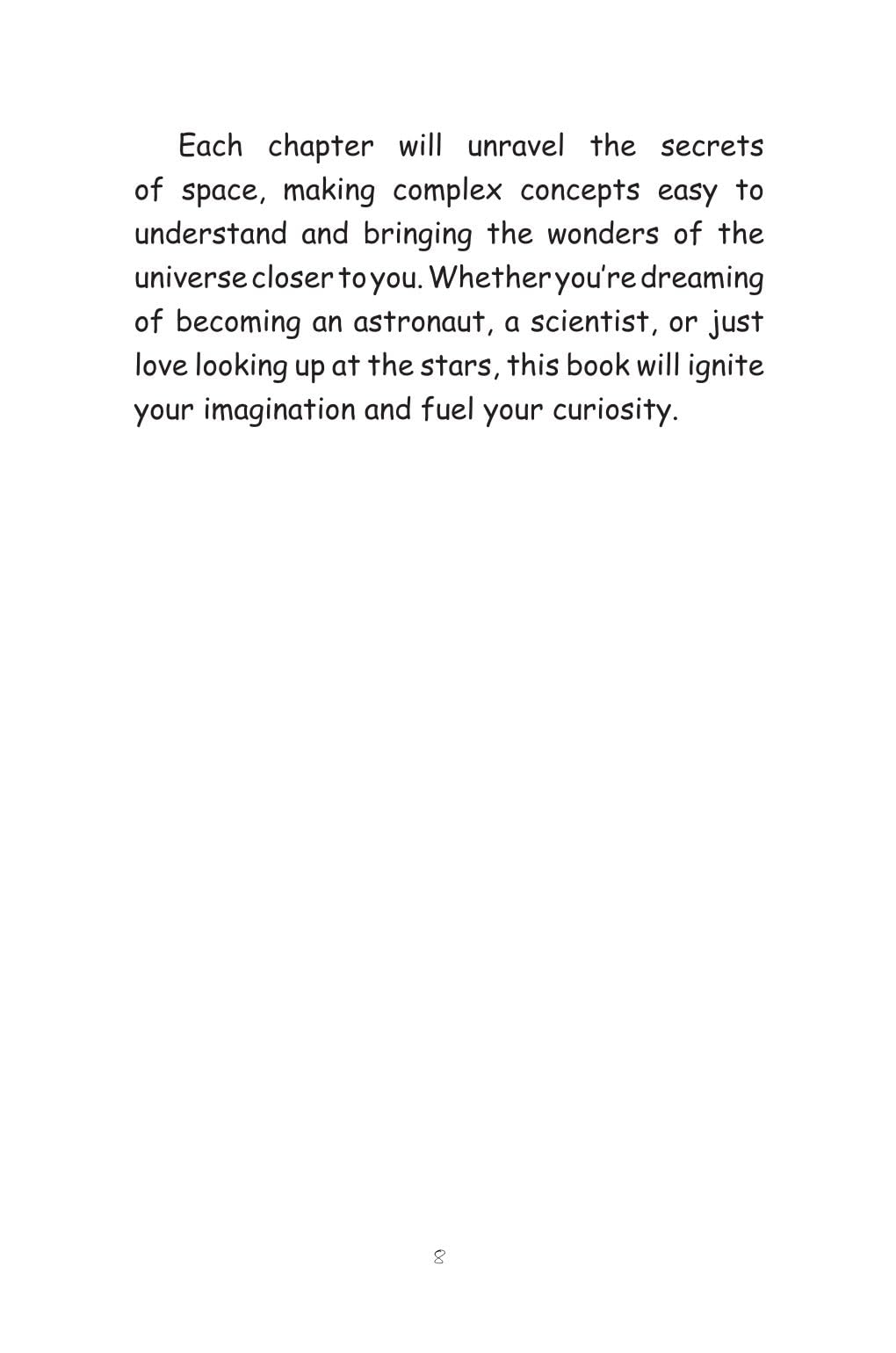 What Is Space ? - Unbound Script | Grocsy