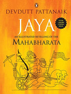 Jaya: An Illustrated Retelling of the Mahabharata | Grocsy