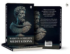 Meditations by Marcus Aurelius | Ancient Wisdom on Purpose, Calm & Personal Growth | Philosophy, Stoicism & Self-Mastery | A Stoic Classic for Mental Strength & Inner Clarity | Wisdom for Modern Living | Original Premium Paperback Edition | Best Seller | Grocsy