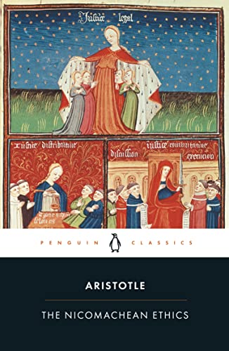 Nicomachean Ethics by Aristotle | Grocsy