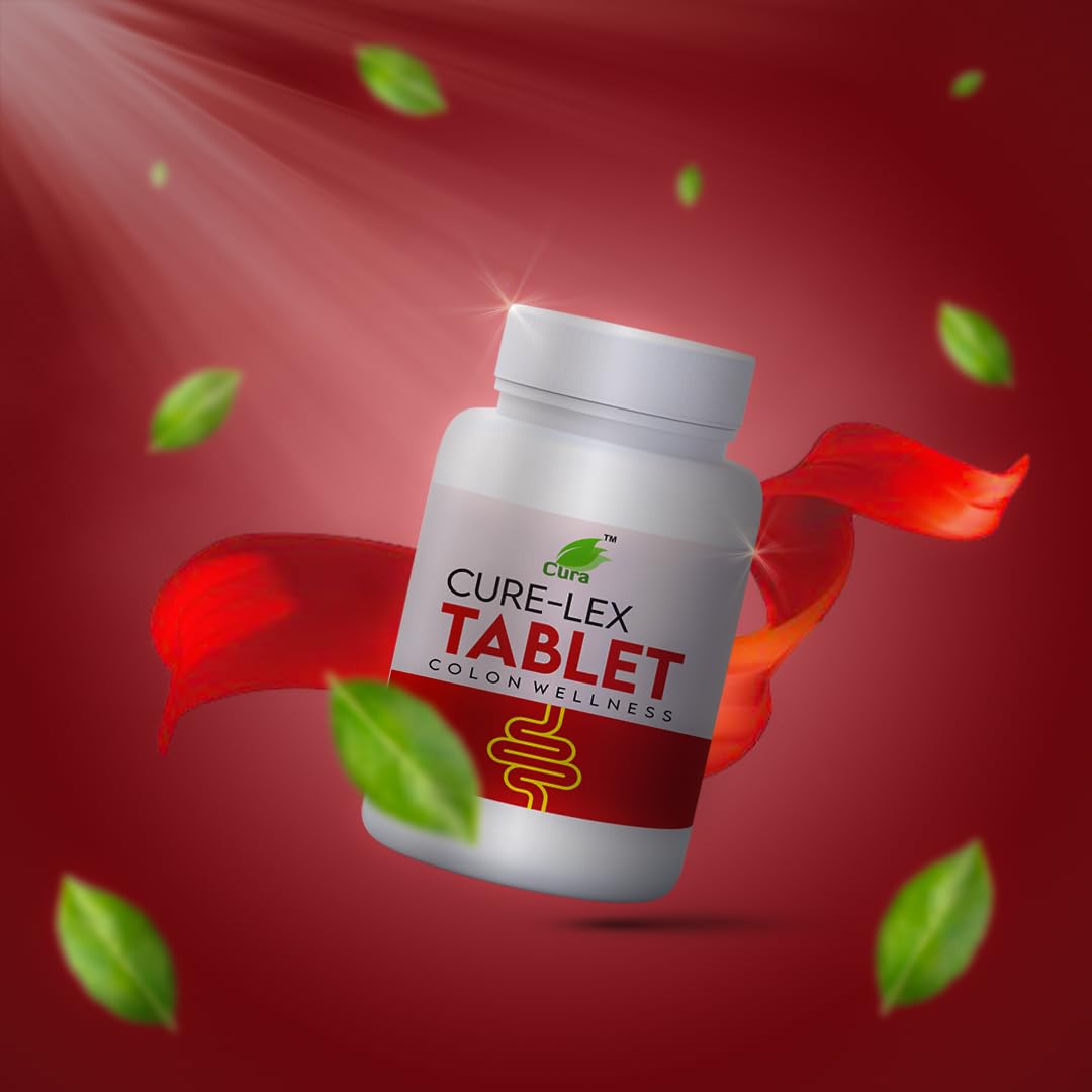 Cura Lex Laxative Tablets | Grocsy