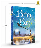 Peter Pan by J. M. Barrie | Grocsy