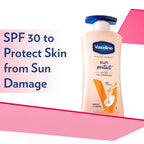 Vaseline Sun Protect SPF 30 Serum In Lotion With UVA + UVB Protection, PA+++ | Grocsy