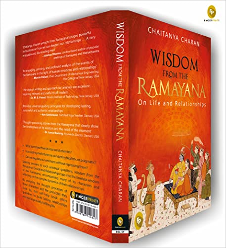 Wisdom from The Ramayana: On Life and Relationships | Grocsy
