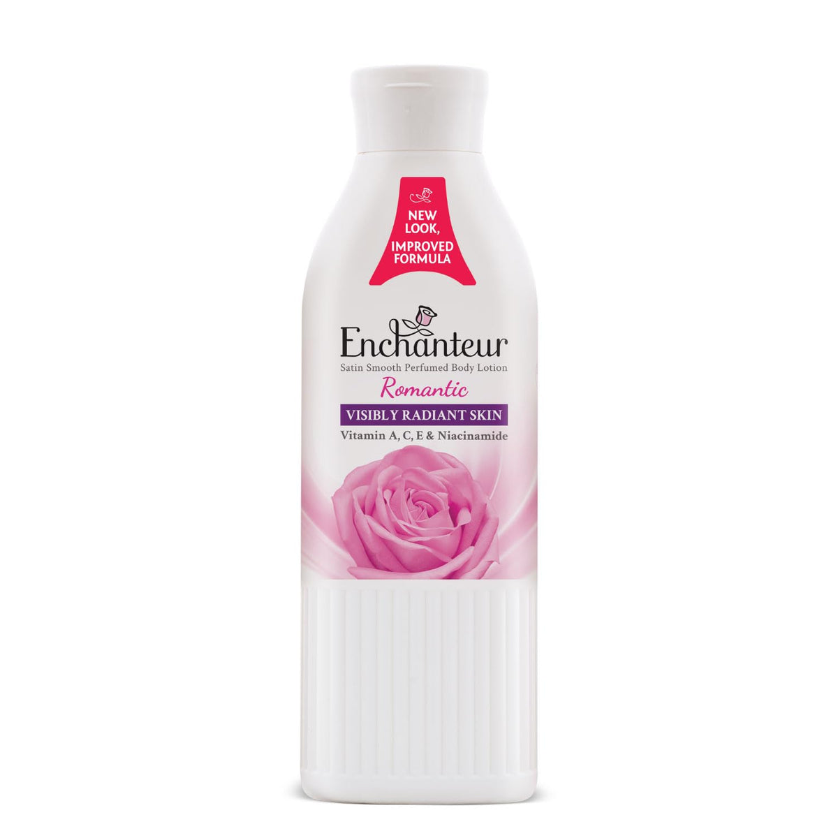 Enchanteur Romantic Satin Smooth Perfumed Body Lotion | Grocsy