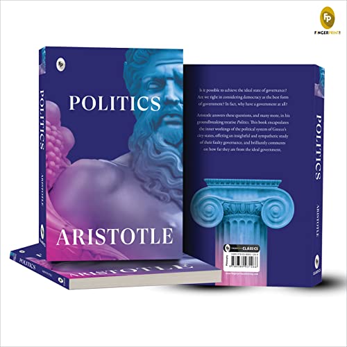 The Politics by Aristotle | Grocsy