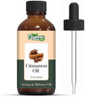 Organic Zing Cinnamon Aroma & Diffuser Oil for DIY Candle & Soap Making | Grocsy