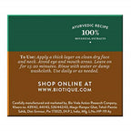 Biotique Bio Clove Purifying Anti Blemish Face Pack | Grocsy
