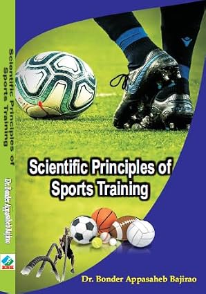 Scientific Principles of Sports Training      Hardcover – 1 January 2024 | Grocsy