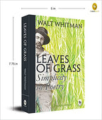 Leaves of Grass : Simplicity In Poetry by Walt Whitman | Grocsy
