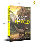 The Lost World by Arthur Conan Doyle | Grocsy