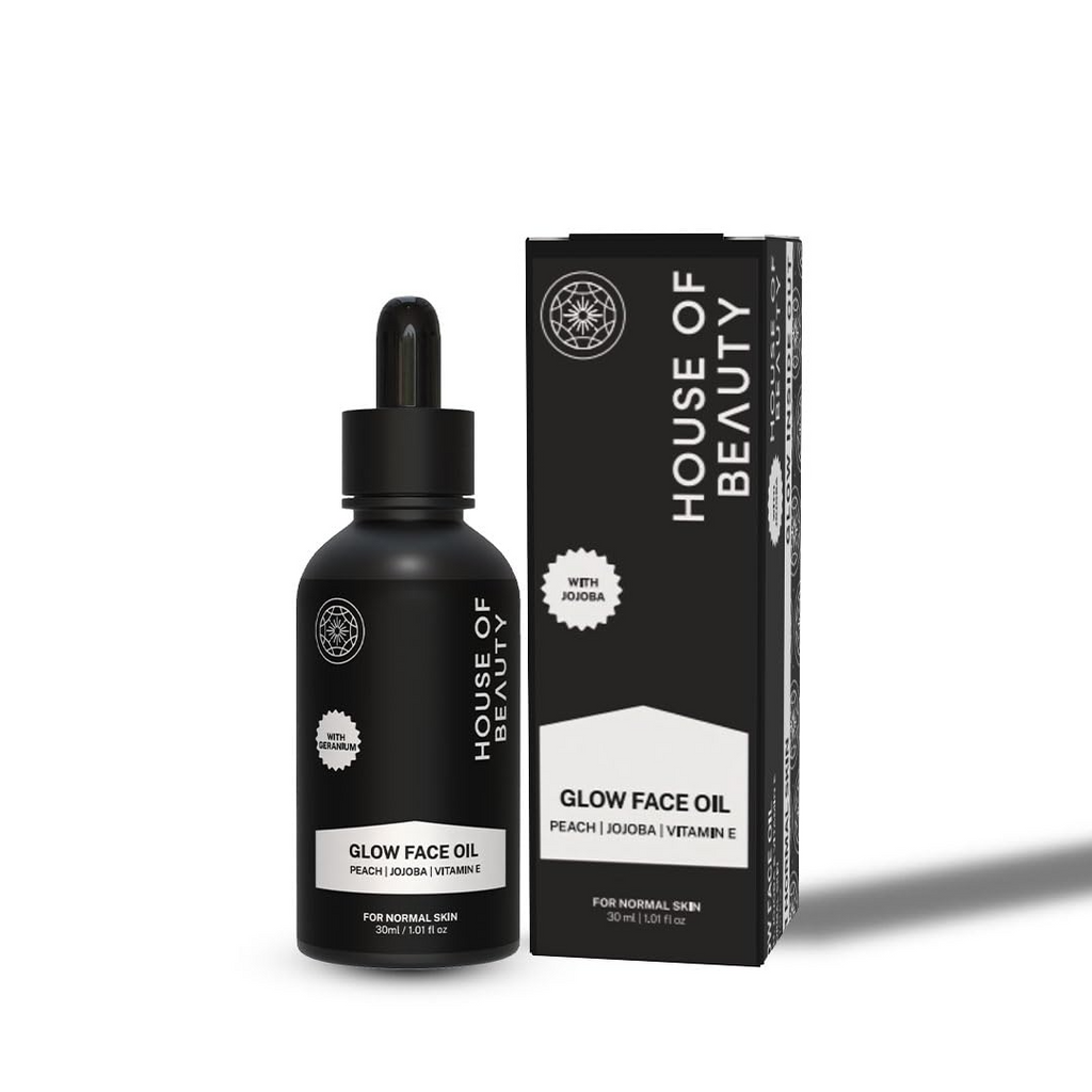 House Of Beauty Super Fruit Glow Oil | Grocsy