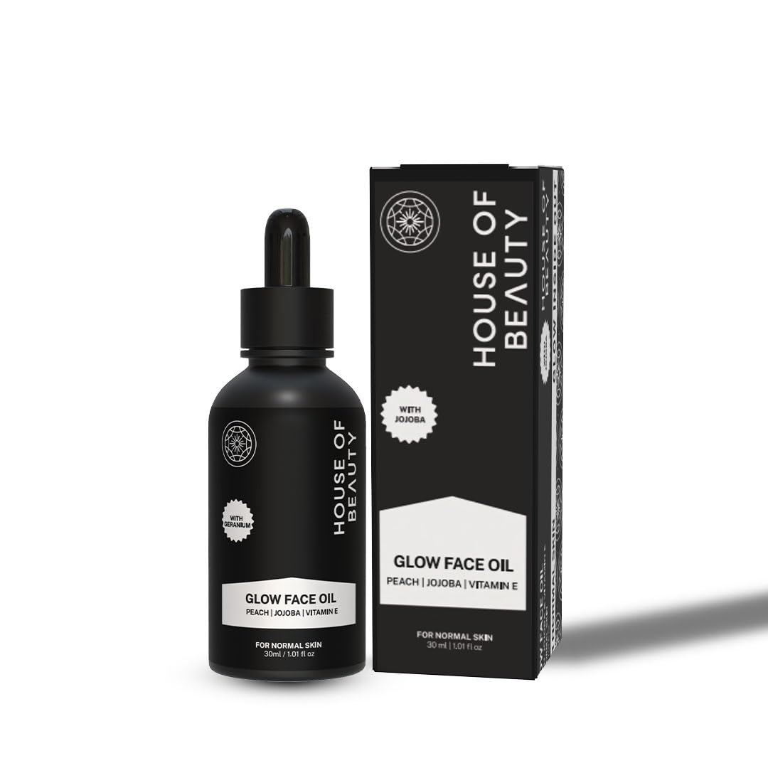 House Of Beauty Super Fruit Glow Oil | Grocsy