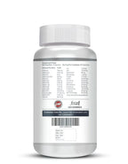 Vokin biotech Women - Multi-Vit Daily - 13 Vitamins & 10 Minerals -Support Boost Energy & Vitality- 767mg Capsules | Grocsy