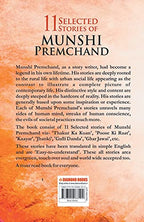 11 Selected Stories of Munshi Premchand | Grocsy