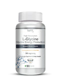 Vokin Biotech L- Glycine Energy Production - Support Cognitive and Sleep Health- 500mg | Grocsy