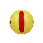 Cosco Synthetic Deuce Throw Balls (Size 5) Volleyball Red