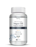 Vokin Biotech Vegan Vitamin D3 - Natural Vitamin – Support Bone Health | Grocsy