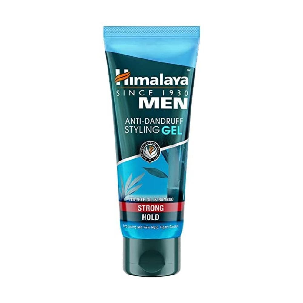 Himalaya Men Anti-Dandruff Styling Gel - Normal | Grocsy