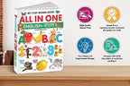 My First Board- Book All In One English- Bangla | Grocsy