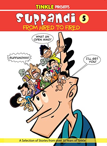 Suppandi 5 - From Hired To Fired | Grocsy