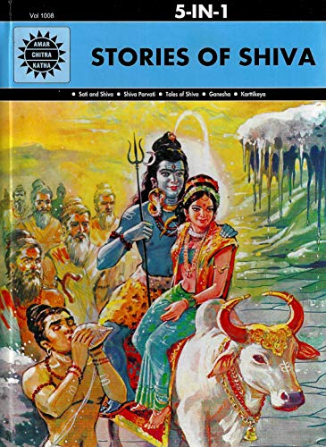 Stories of Shiva: 5 in 1 | Grocsy