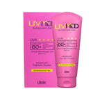 Uvmed Tinted Sunscreen Cream SPF 50 | Grocsy